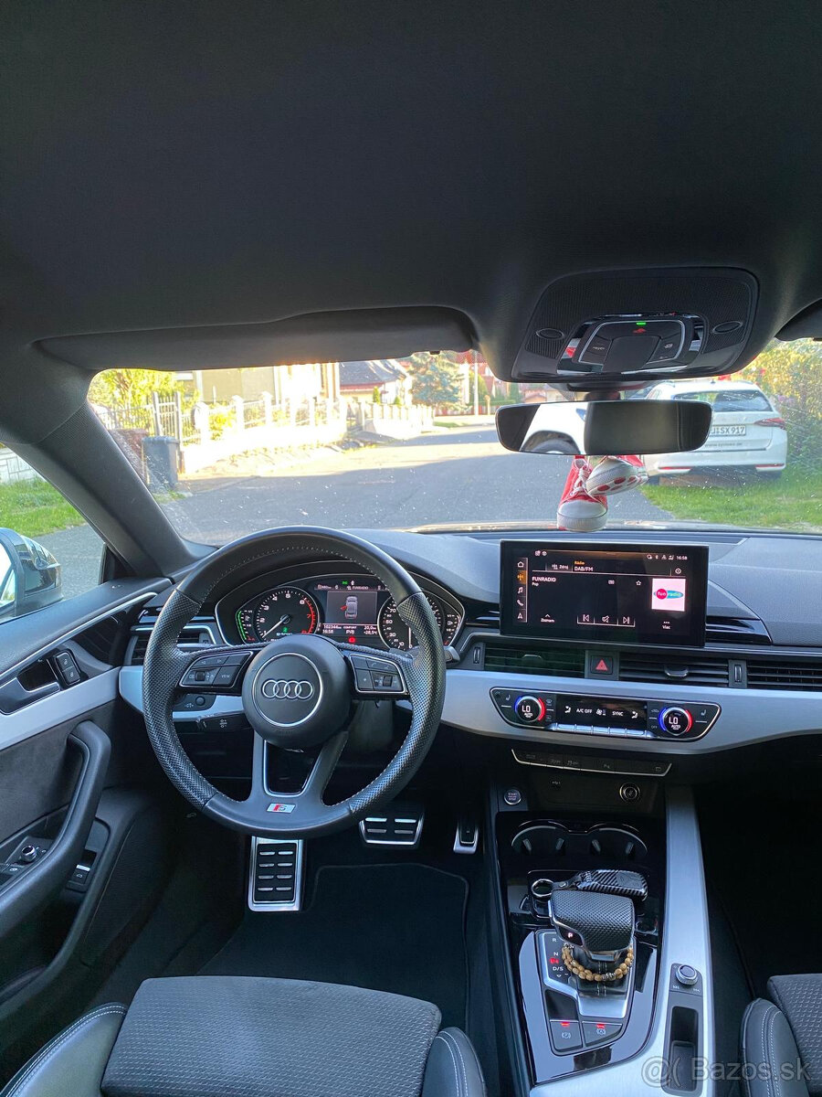 Audi A5 2.0 TFSI g-tron CNG - 7