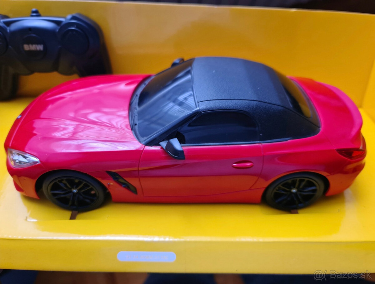 bmw Z4 1:18 a bmw M3 1:24 - 7