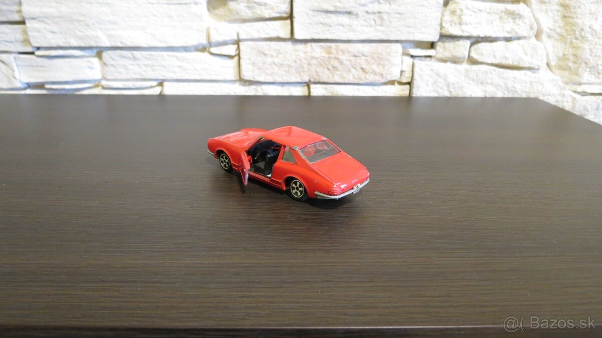 Mercury Politoys Polistil Solido Gama - autíčka modely 1:43. - 7