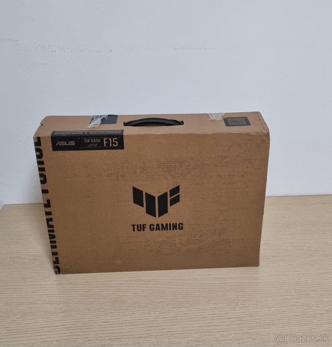 Asus TUF Dash F15 i7-12650H | RTX 3060 | 16GB DDR5 - 7