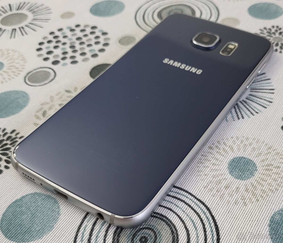 Samsung Galaxy S6 32GB Black Sapphire - 7