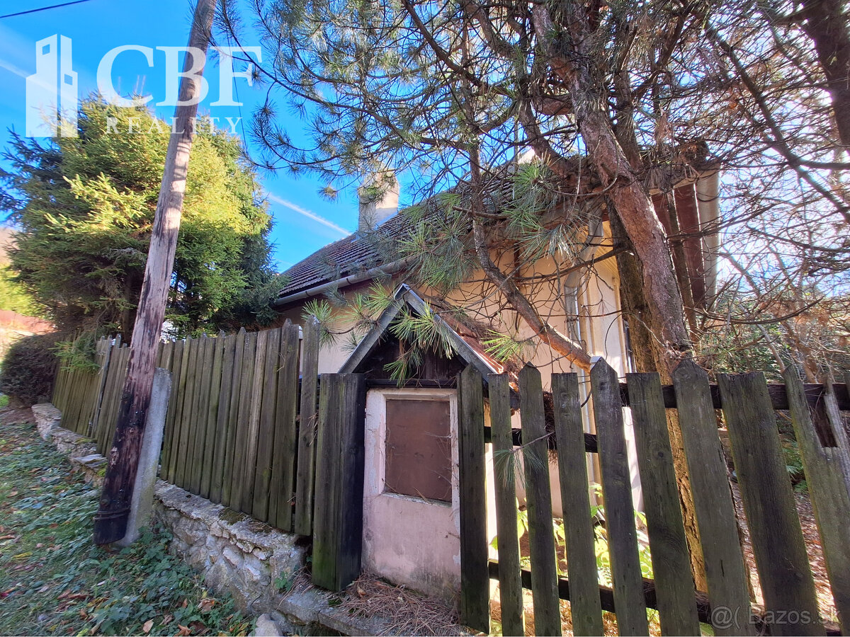 CHALÚPKA V OBCI LÚČKA NA PREDAJ - 7