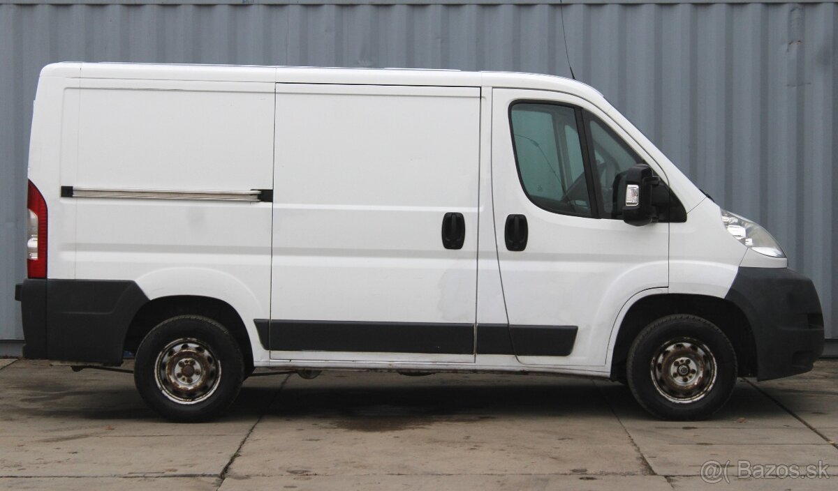 Peugeot Boxer,2.2,L1H1,KLIMA,VELKÝ SERVIS,ČR - 7