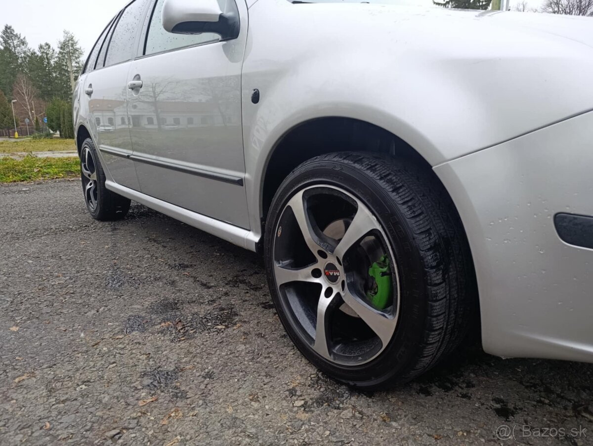 Škoda Fabia 1.9tdi 74kw - 7