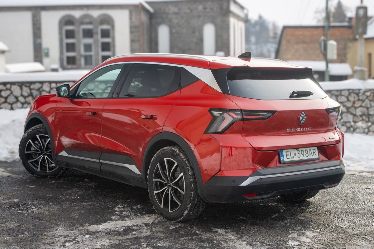 Renault Scénic iconic 220 k long range HARMAN/KARDON - 7