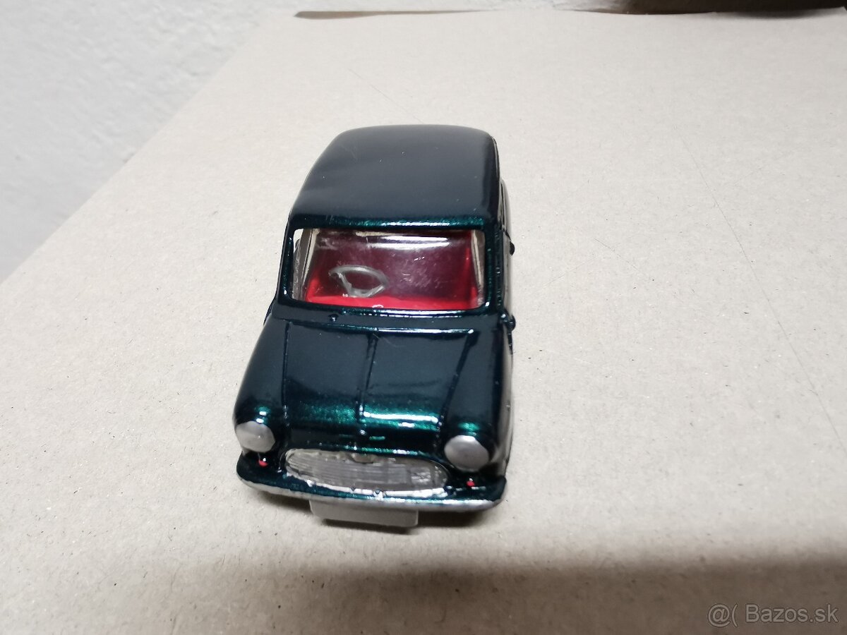 Corgi toys Mini Morris - 7