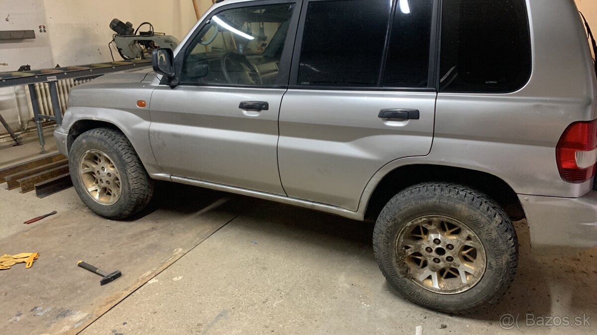 Pajero pinin 1.8gdi - 7