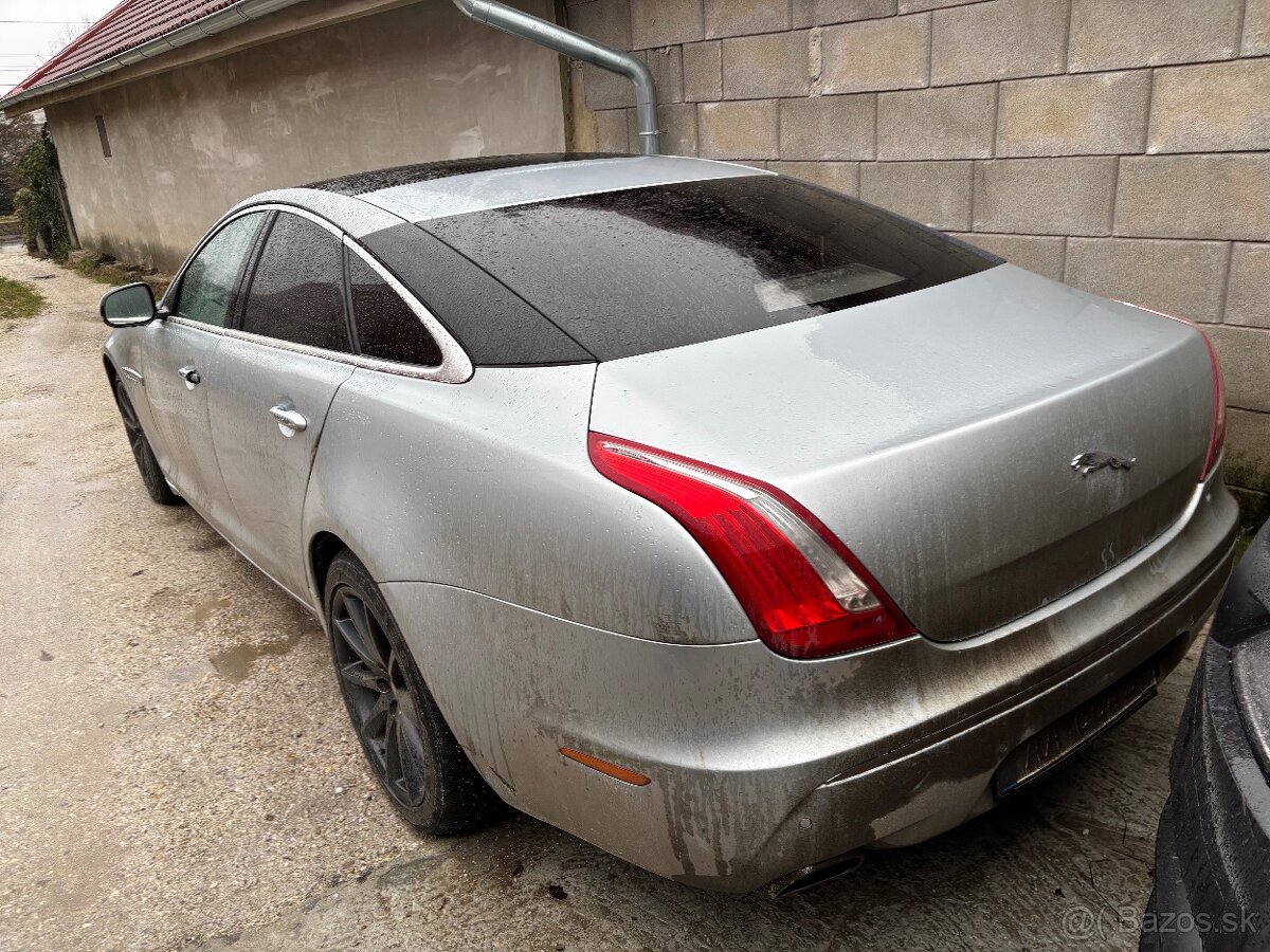 JAGUAR XJ 3.0 DIESEL 202KW 2011 - 7