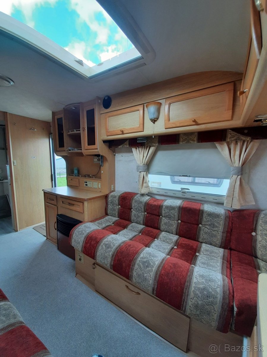 Karavan Pistiche Coachman 460 - 7