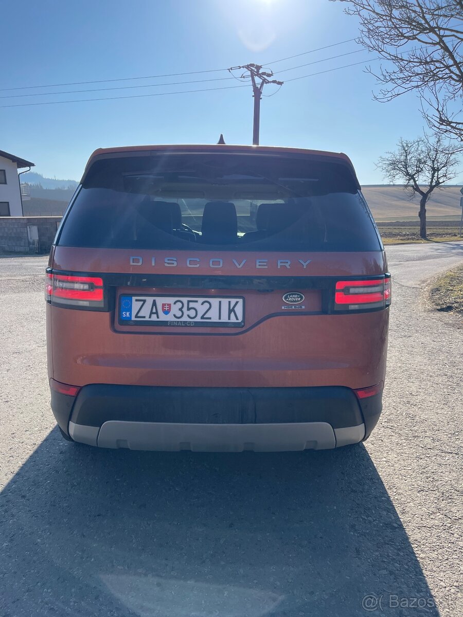 Land Rover Discovery 3.0 225 kW - 7