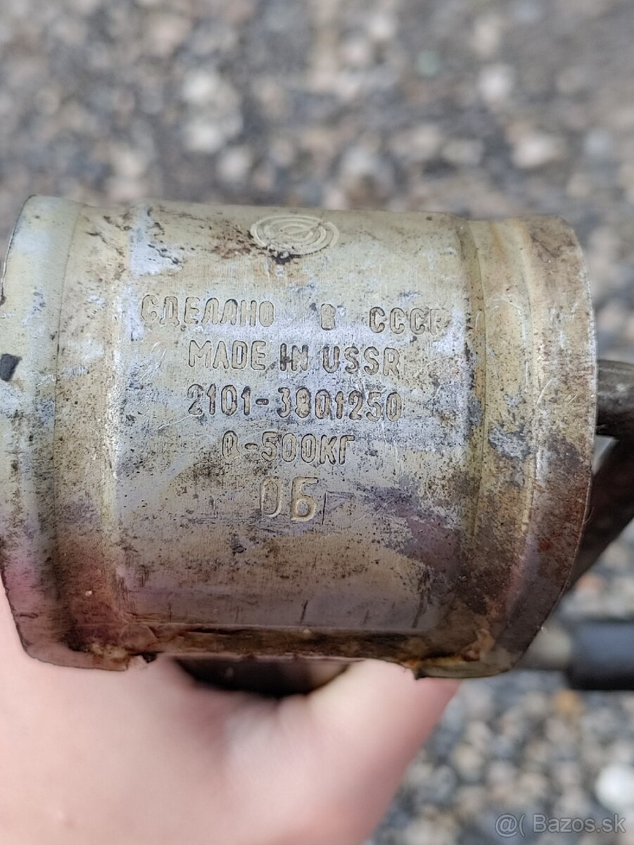 Zdviháky na auto - 7