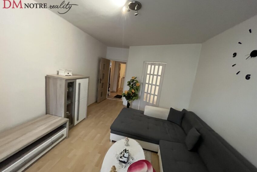 MEGA AKCIA 2,5- izbový byt - prekvapí priestorom aj cenou - 7