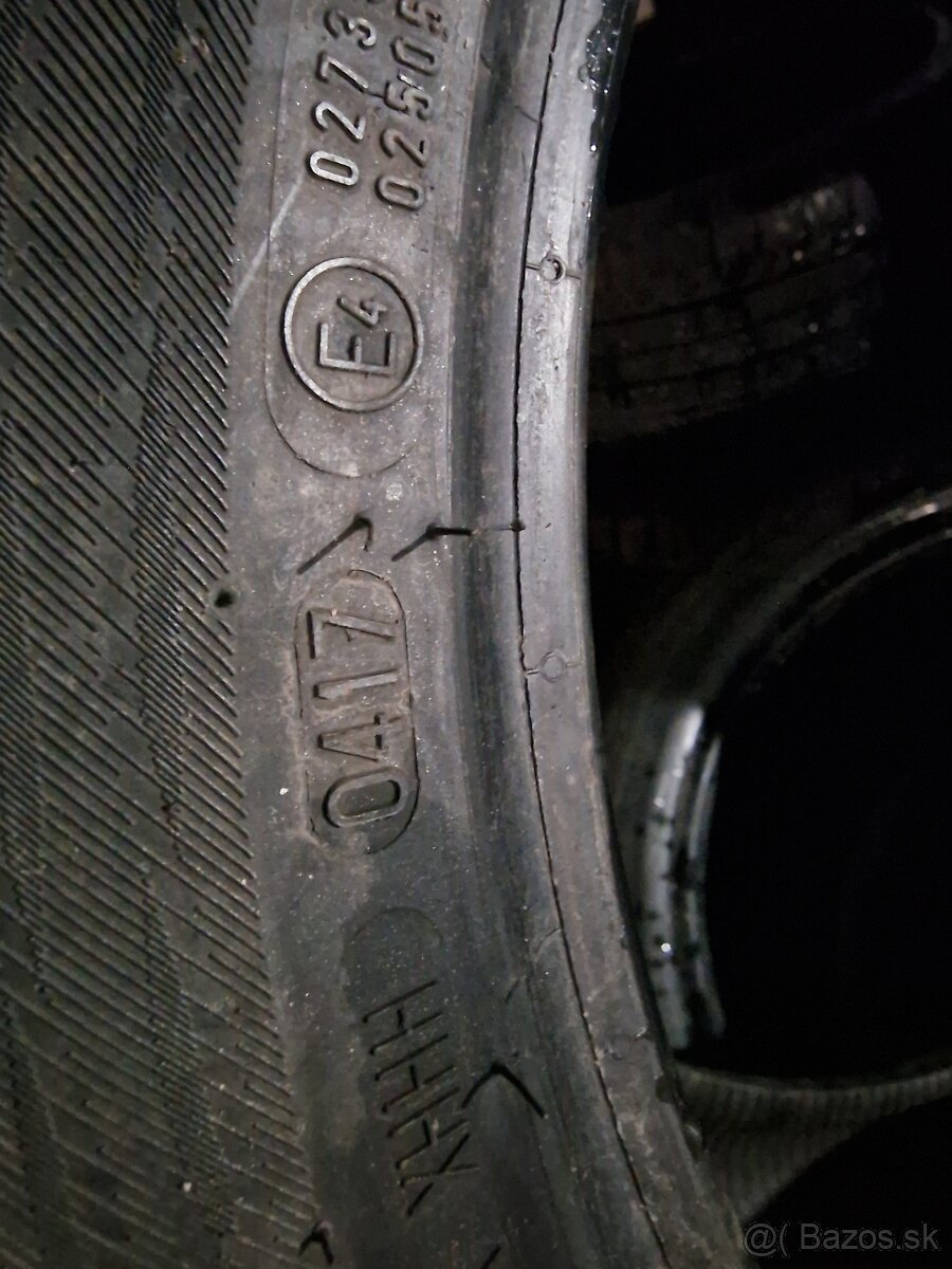 225/45 R17 (91V) Matador Hectorra 3 - 7