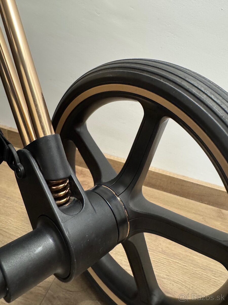 Cybex priam 4.0 Leaf Green - 7