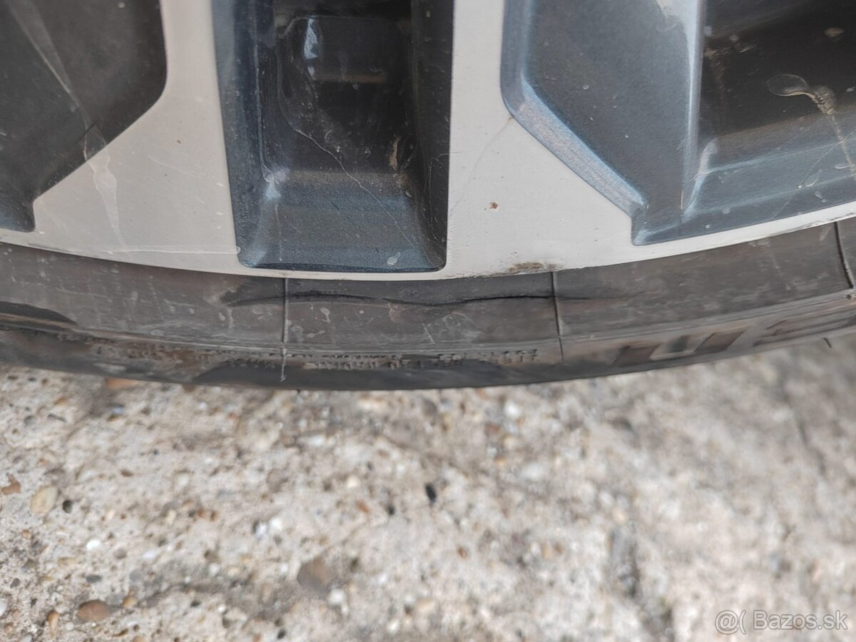 Letné pneu 225/45/R17 3+1ks - 7