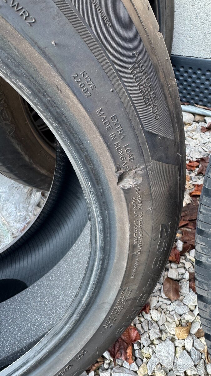 Hankook 245/45 R19 Ventus S1 sound absorber - 7