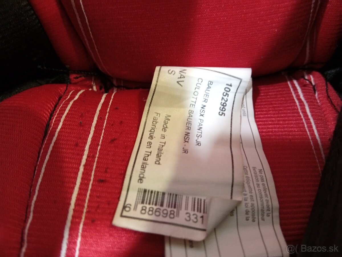 Hokejová výstroj junior - 7