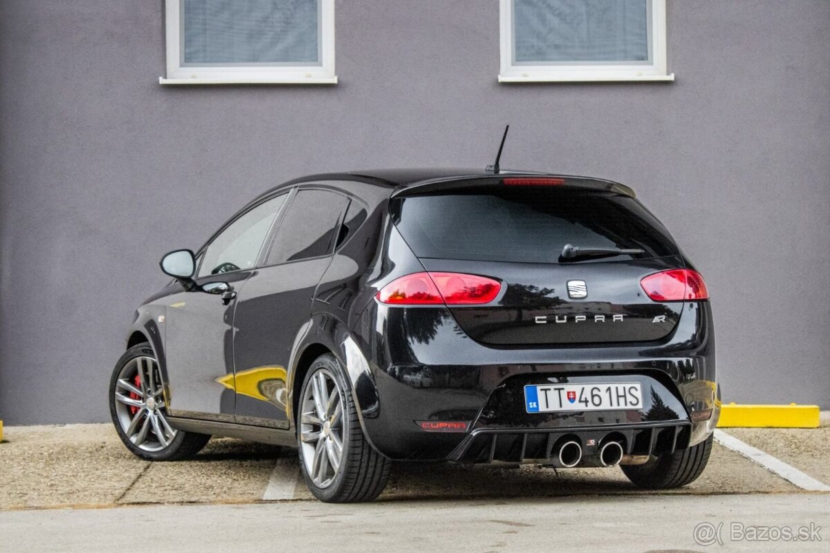 Seat Leon Cupra R - 7