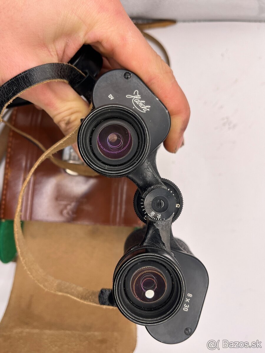 Ďalekohľad swarovski - 7