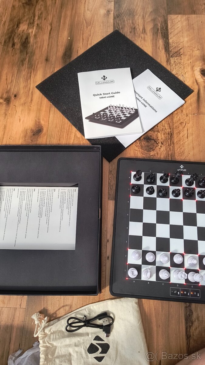 Elektronické šachy Millennium Eone - 7