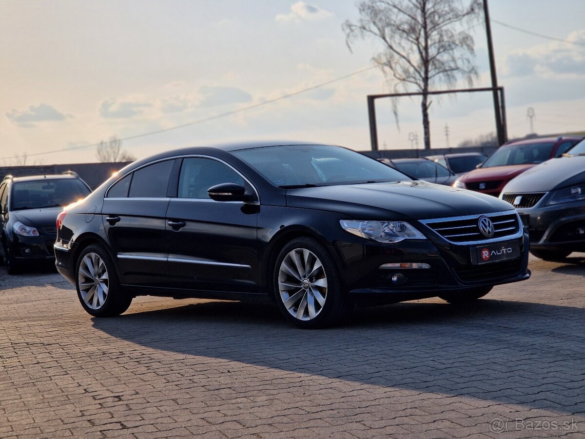 Volkswagen Passat CC 2.0 TDI - 7