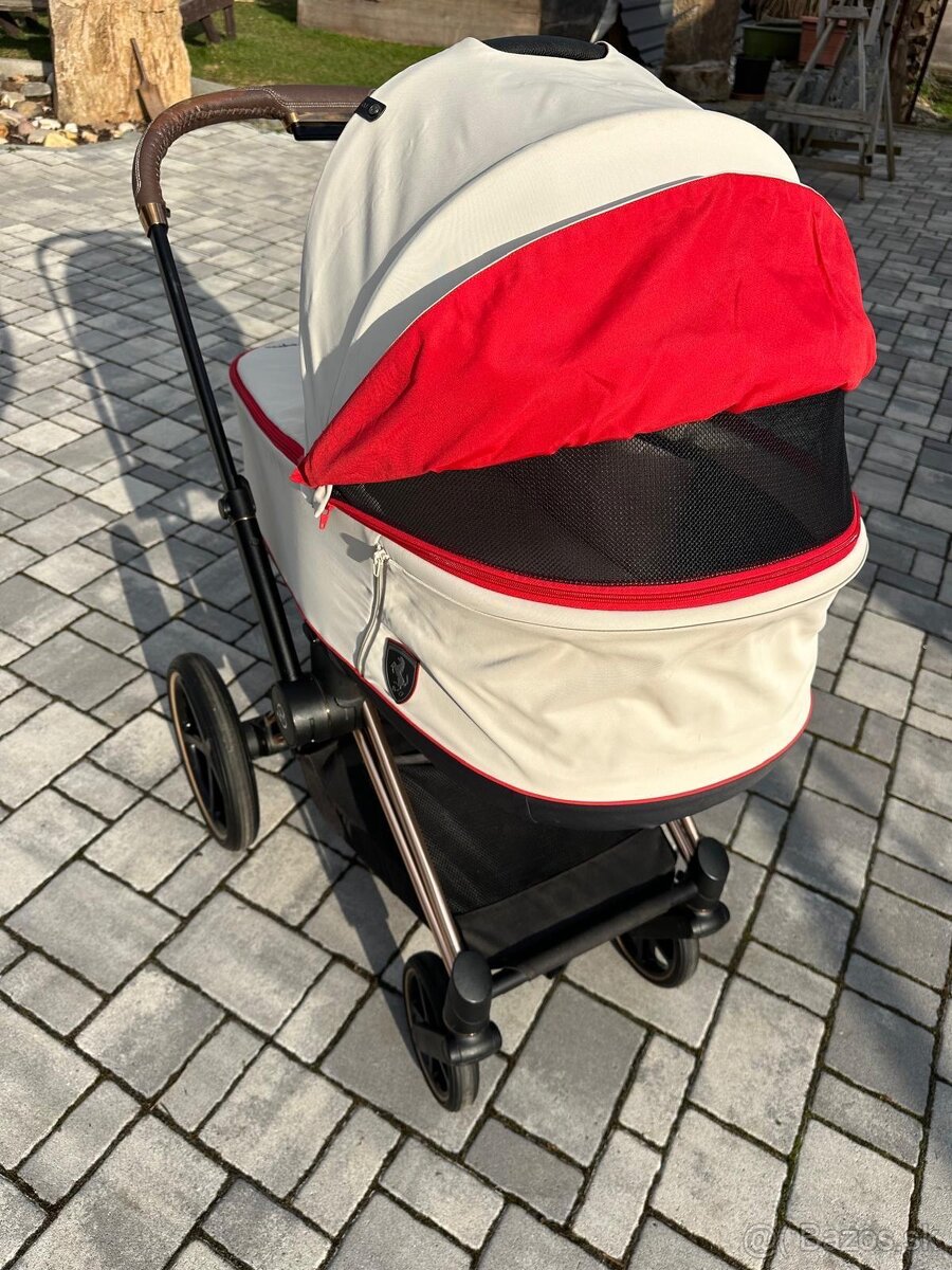Cybex FERRARI edice - 7