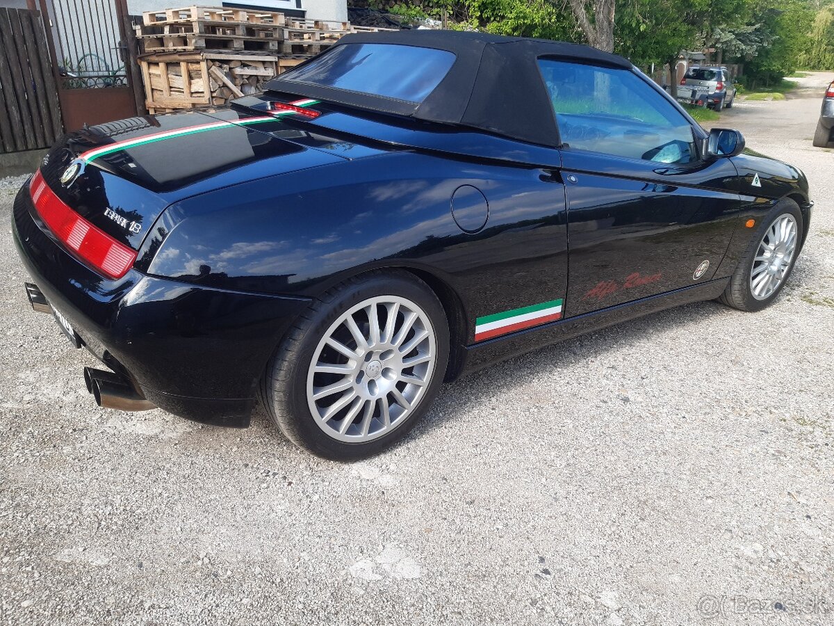 Alfa Romeo Spider - 7