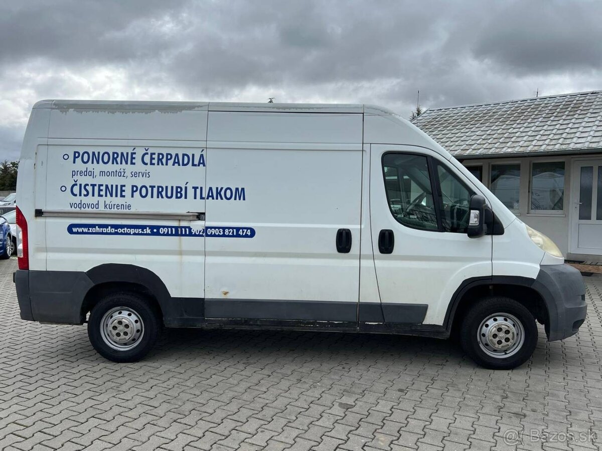 Peugeot Boxer 2.2 HDi 333 L2 - 7