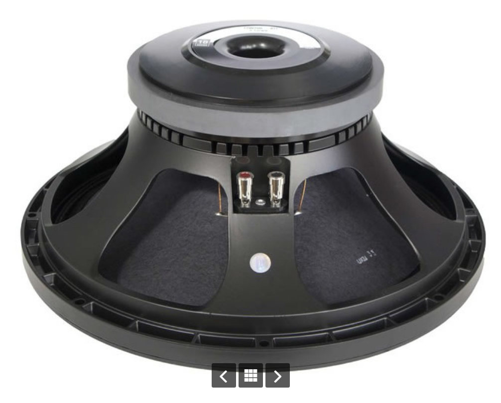 budem predávať 2ks aktívne subwoofery Yamaha DXS15-MK2 - 7