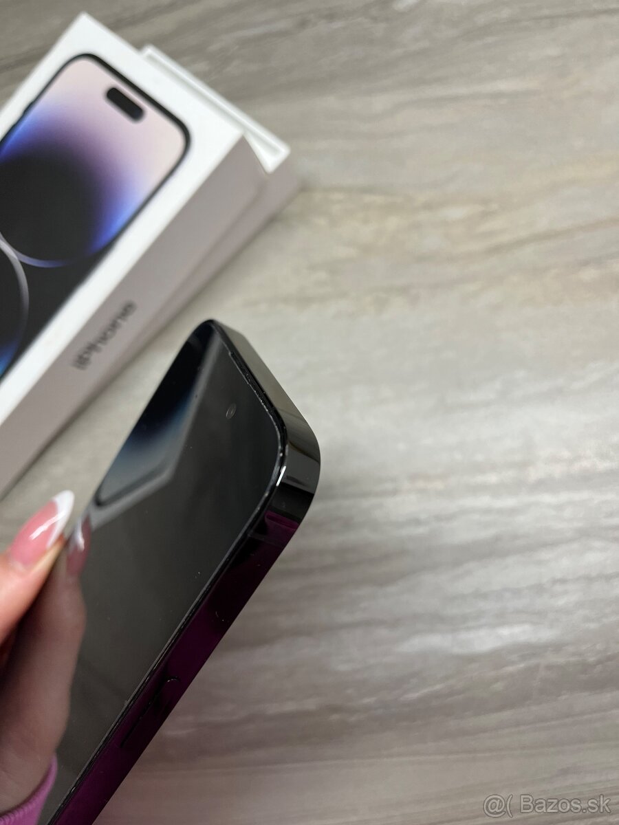 iPhone 14 Pro 128GB Space Black - 7
