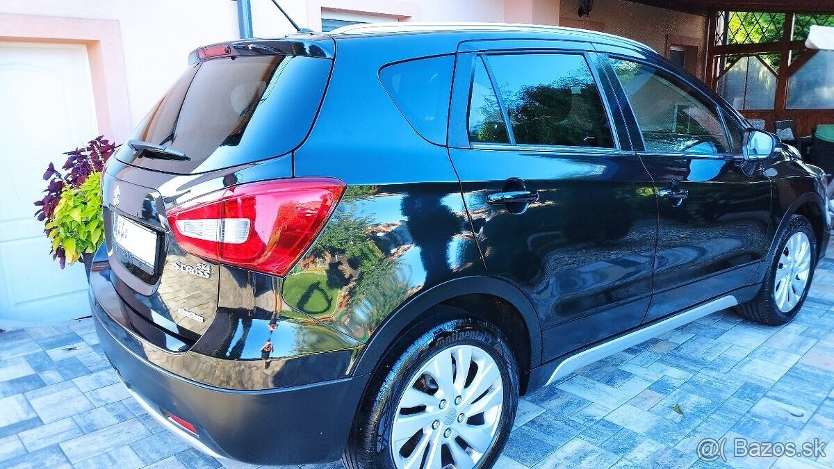 Suzuki SX4 s cross Allgrip Benzín 4x4,,mod.Rok 2020 - 7