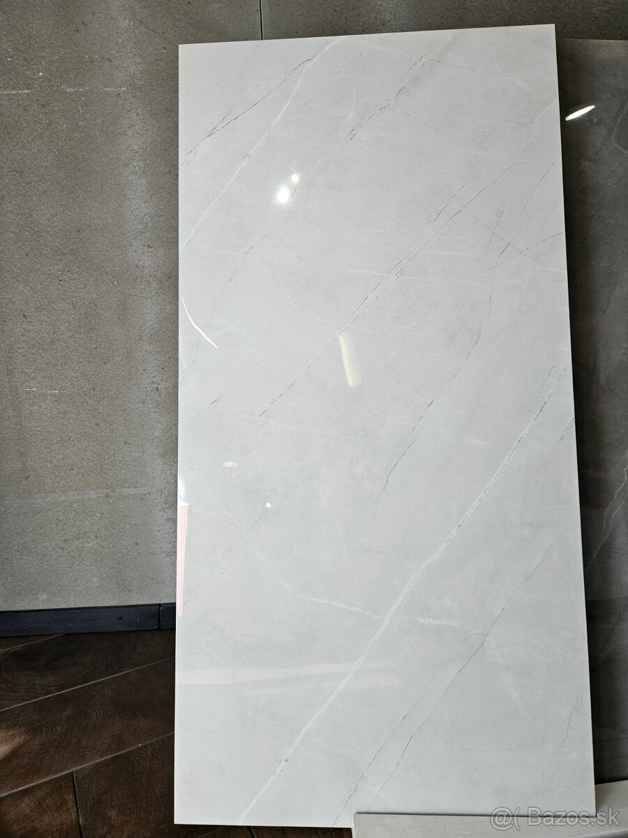 Dlažba/obklad 120x60 lesk Ice a Grey, DOVOZ ZDARMA - 7