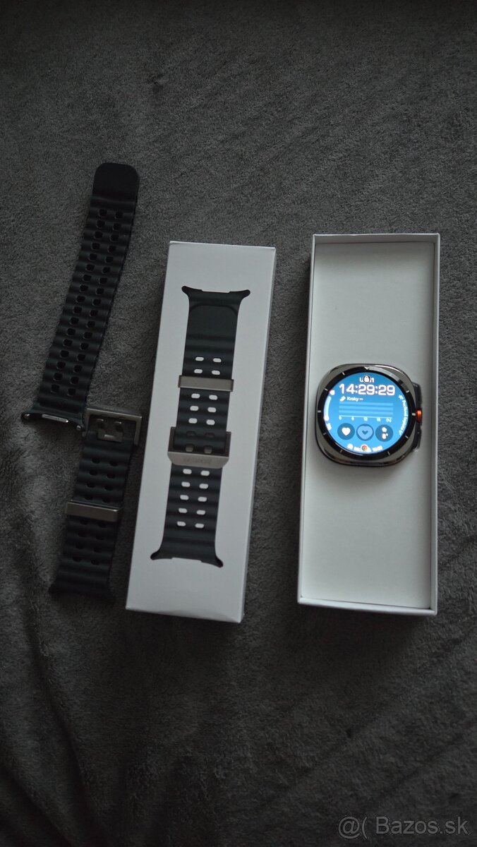 Samsung galaxy watch ultra - 7