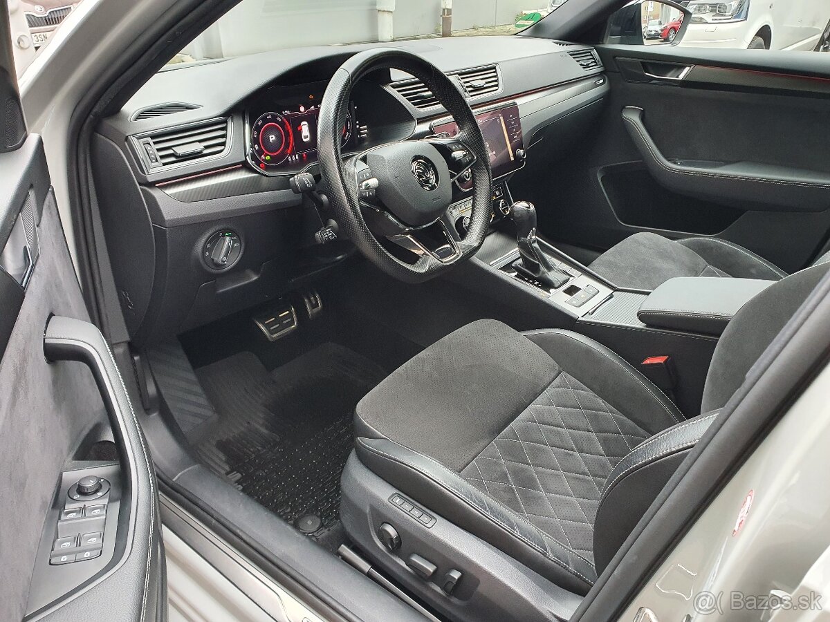 Škoda Superb 3 Combi TDI 147kW Sportline - záruka Autodraft - 7