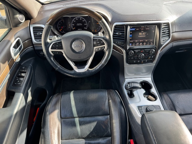 Jeep Grand Cherokee 3.0L V6 TD Overland A/T - 7