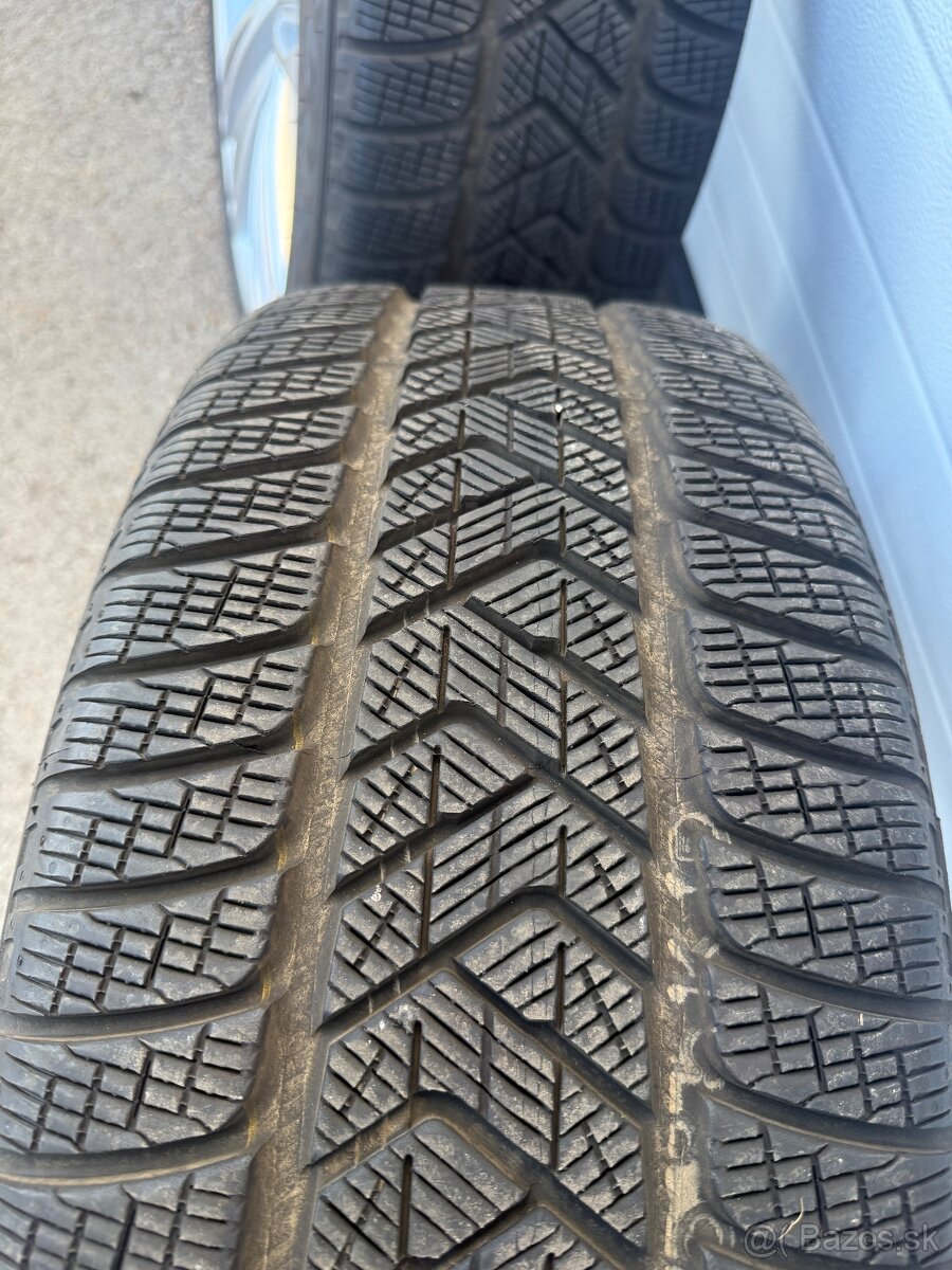 ORIGINAL AUDI A6 C8 ALLROAD DISKY 5x112 R20 245/45 R20 ZIMA - 7