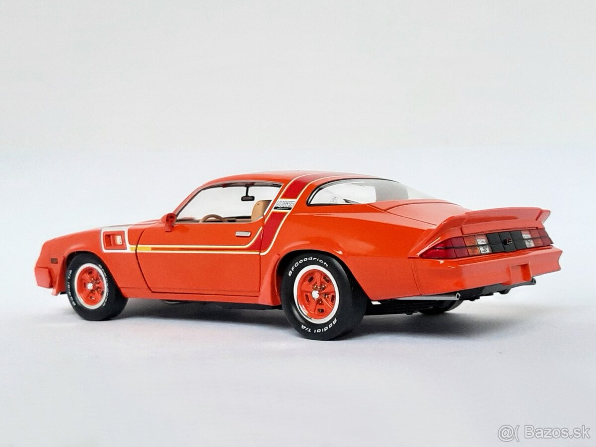 1:18 - Chevrolet Camaro Z/28 (1980) - Greenlight - 1:18 - 7