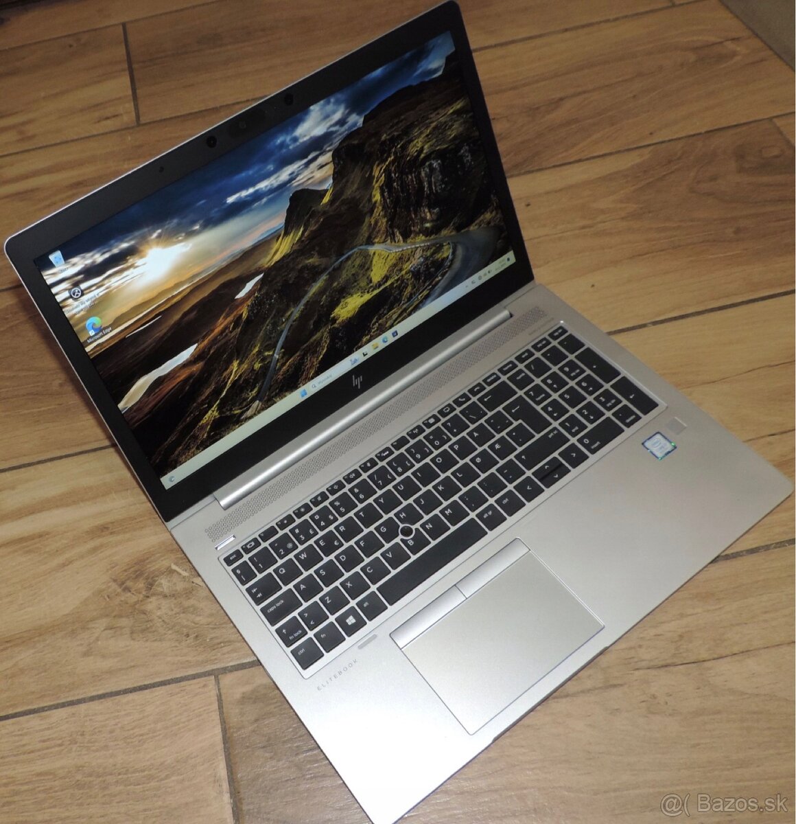 Laptop HP EliteBook 850 G6 i5-8365U SSD FHD notebook - 7