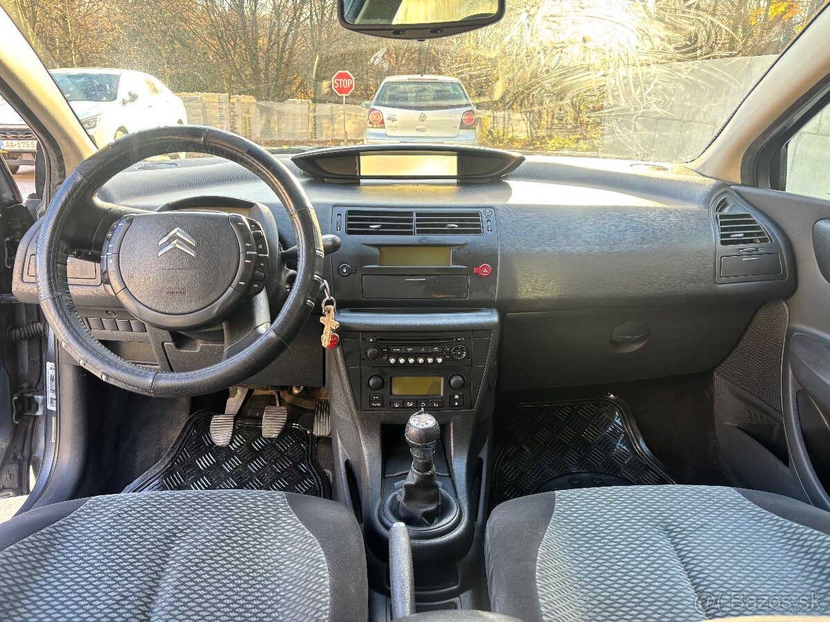 Citroen c4 1.6Hdi - 7