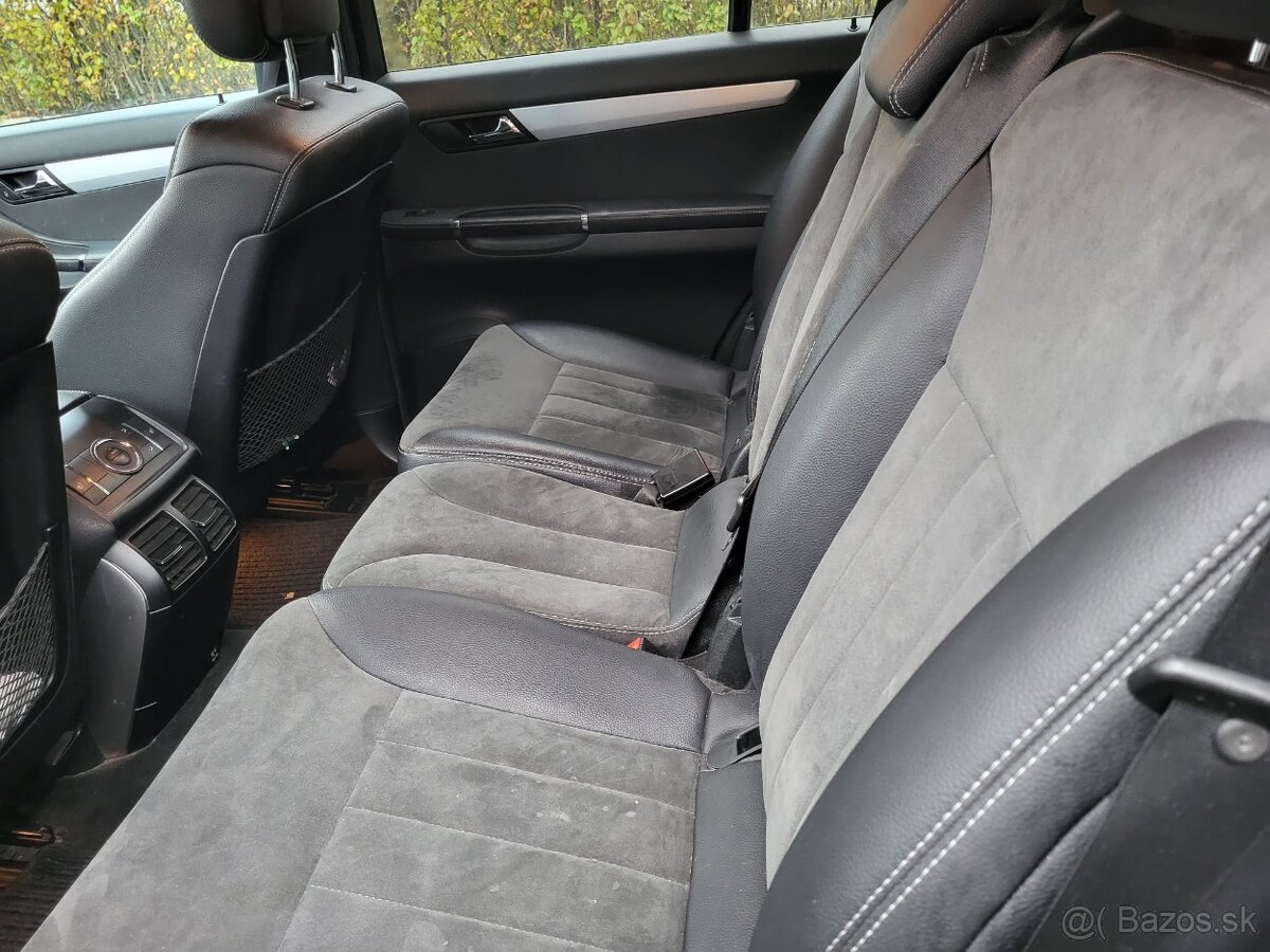 Mercedes Benz R320CDI 4matic (odpočet DPH) - 7