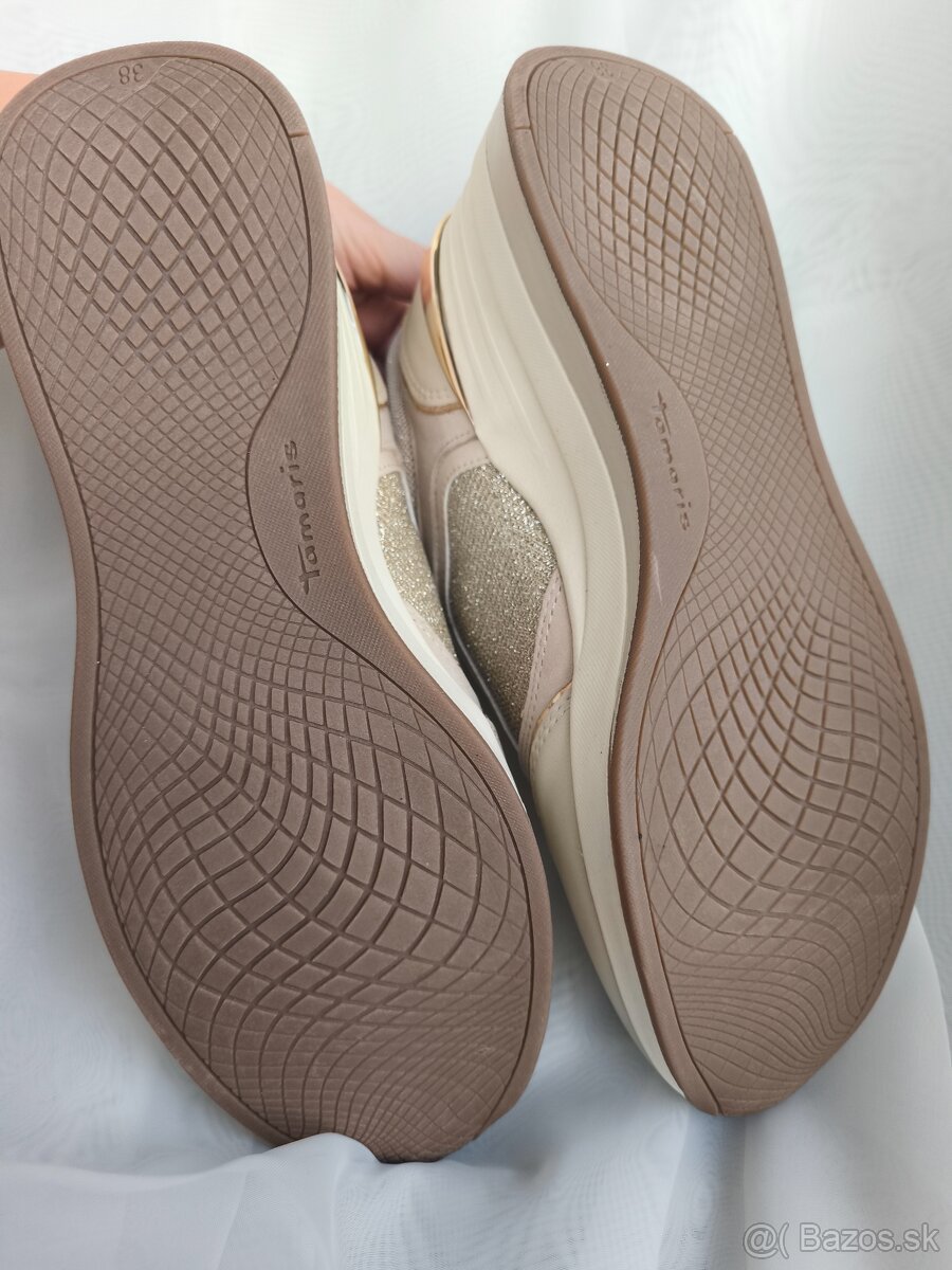 Dámske tenisky zn. Tamaris - 7