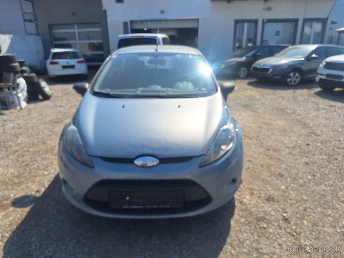 Ford Fiesta 1.25i - 7