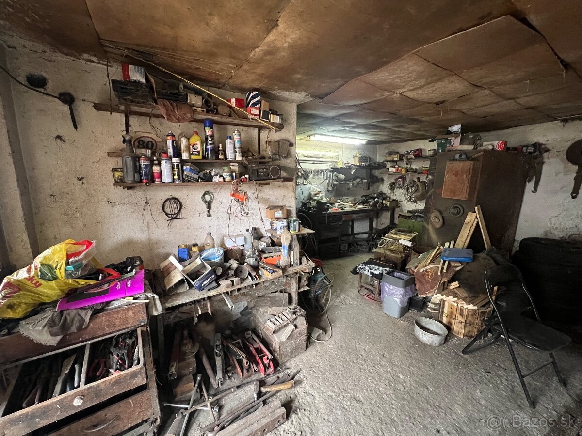 Rodinný dom na predaj v obci Budča - 7