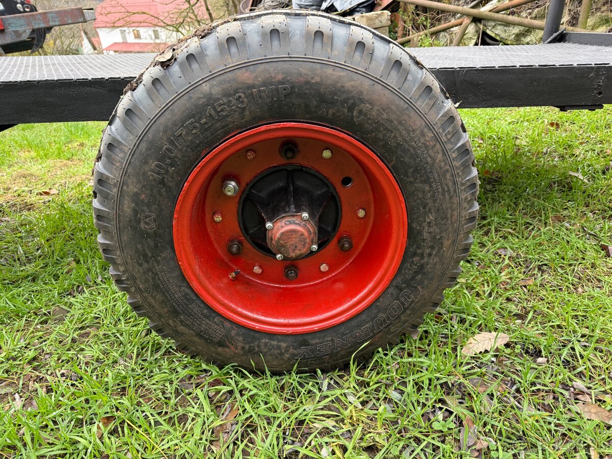 Klaničák na drevo - 7