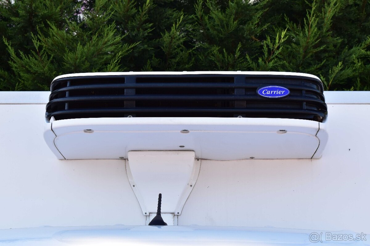 VW Crafter 2.0TDI.MRAZÁK/CHLAĎÁK.NOVÉ ROZVODY.ZÁSUVKA.DPH - 7