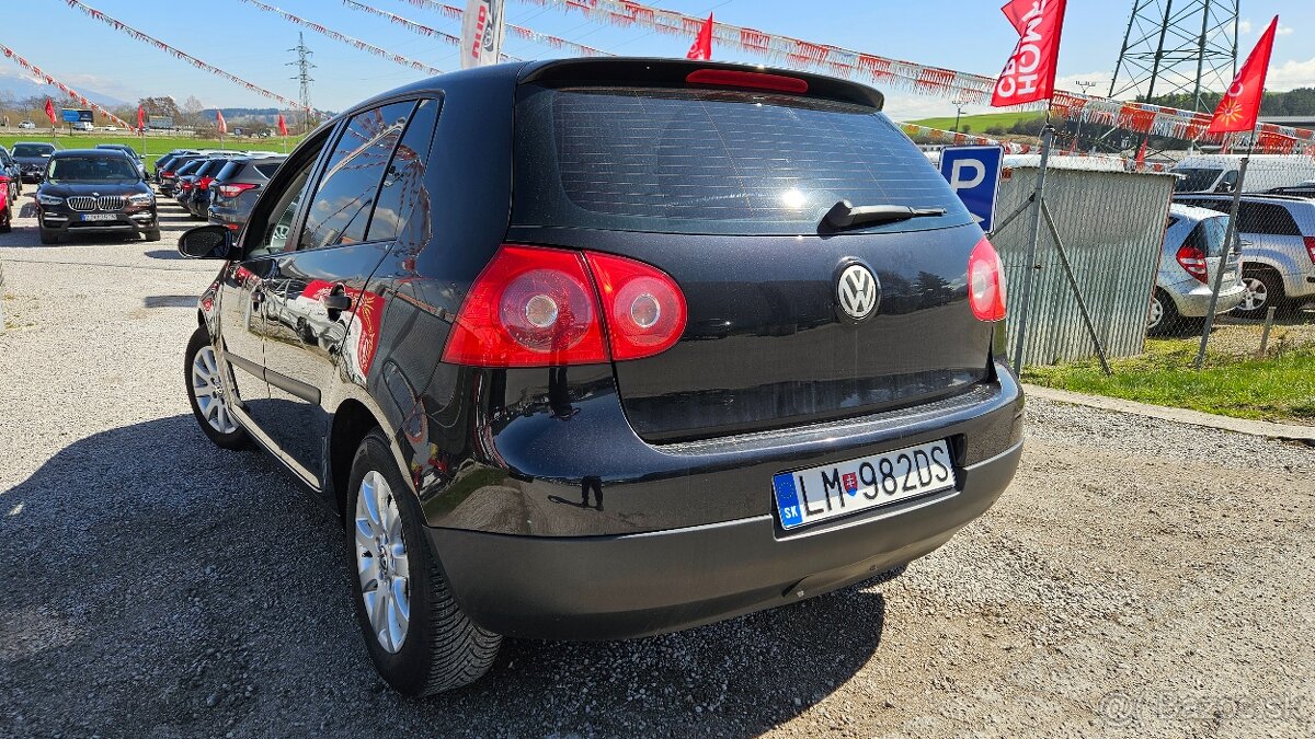 Volkswagen Golf 1.6 FSI Comfortline - 7