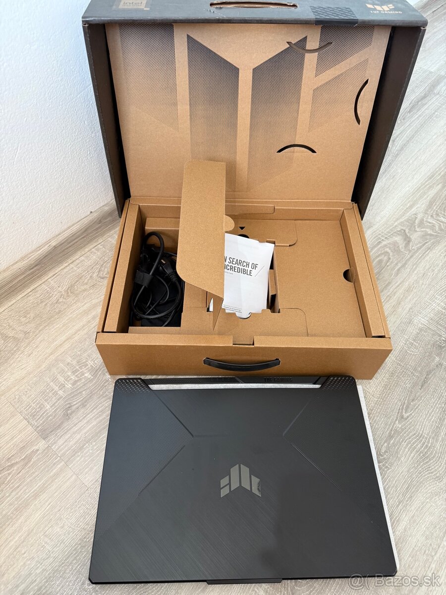 Predám ASUS TUF Gaming F15 - 7