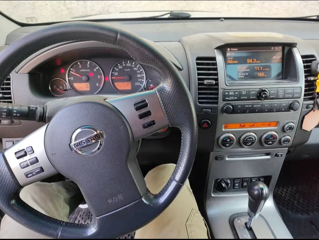 Nissan Pathfinder R51 128kW r.2006 - 7