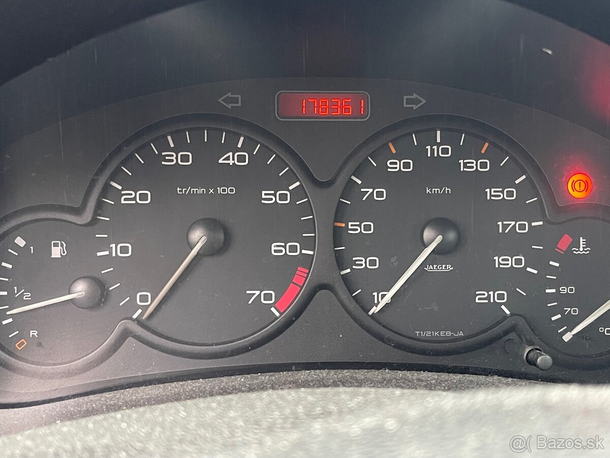 Peugeot 206 STK do 4.11. 2026 - 7