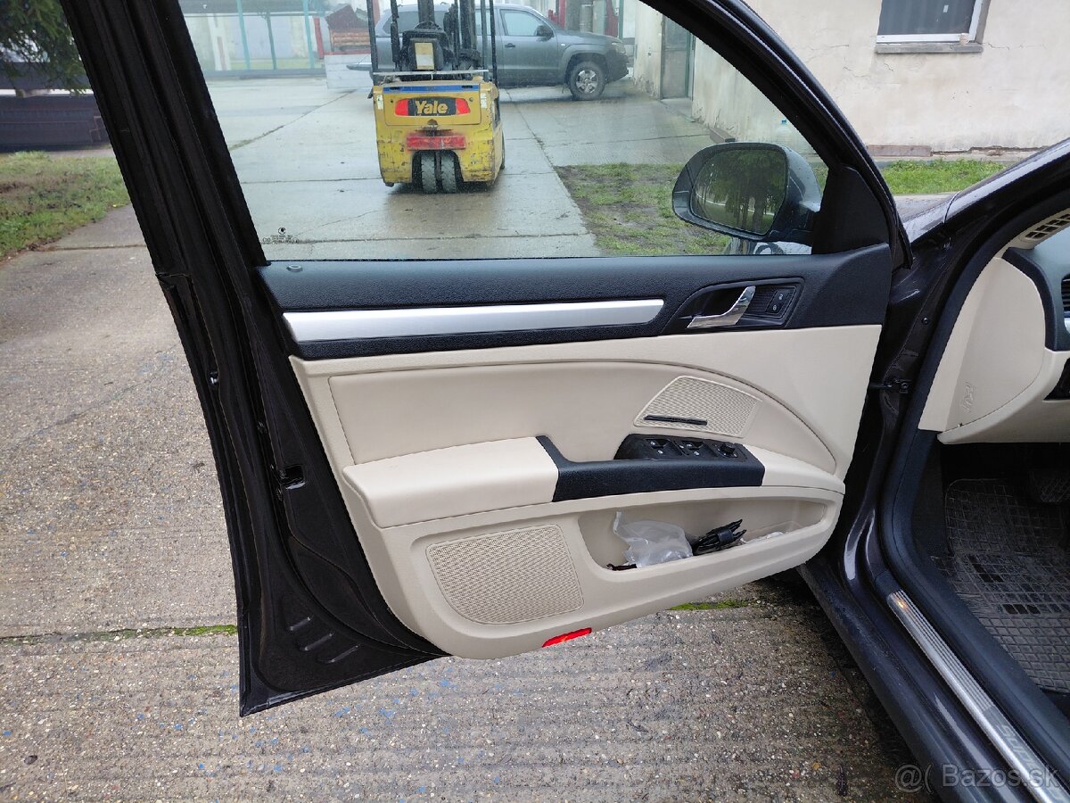 Škoda superb 2010 dsg - 7